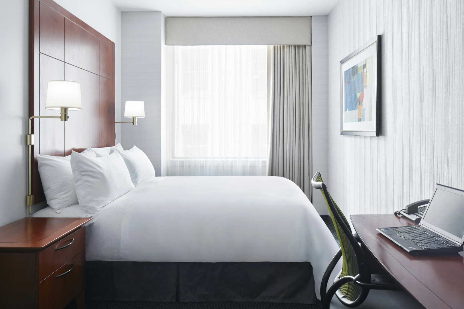 Photo - Club Quarters Hotel, Central Loop, Chicago
