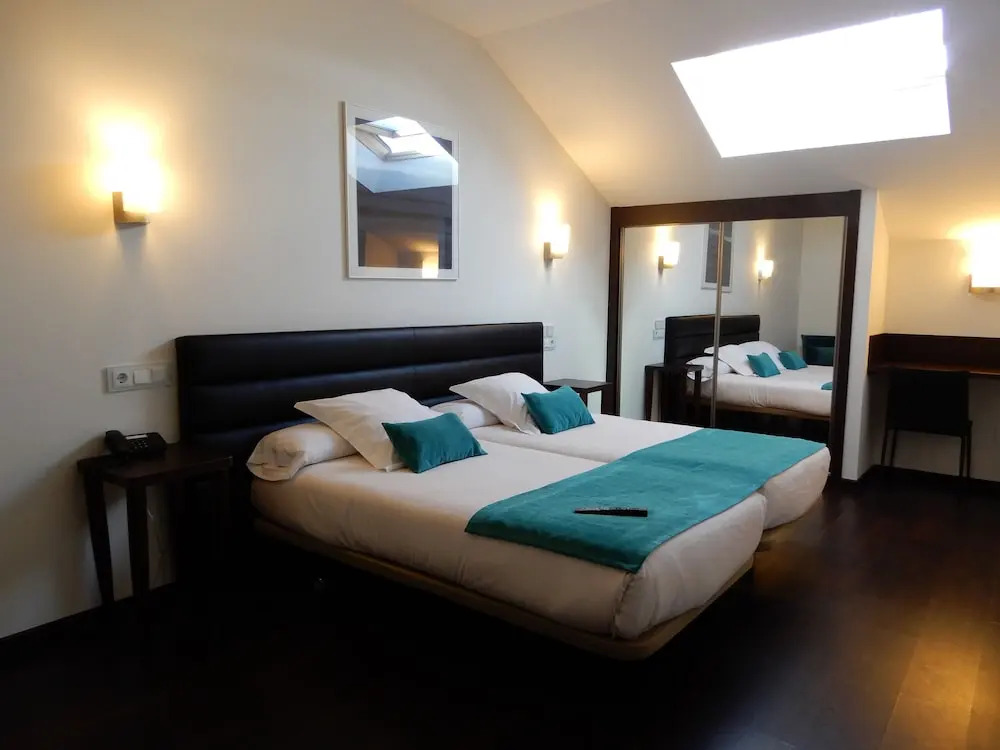 Foto - Hotel Villa Rosario, Palacete