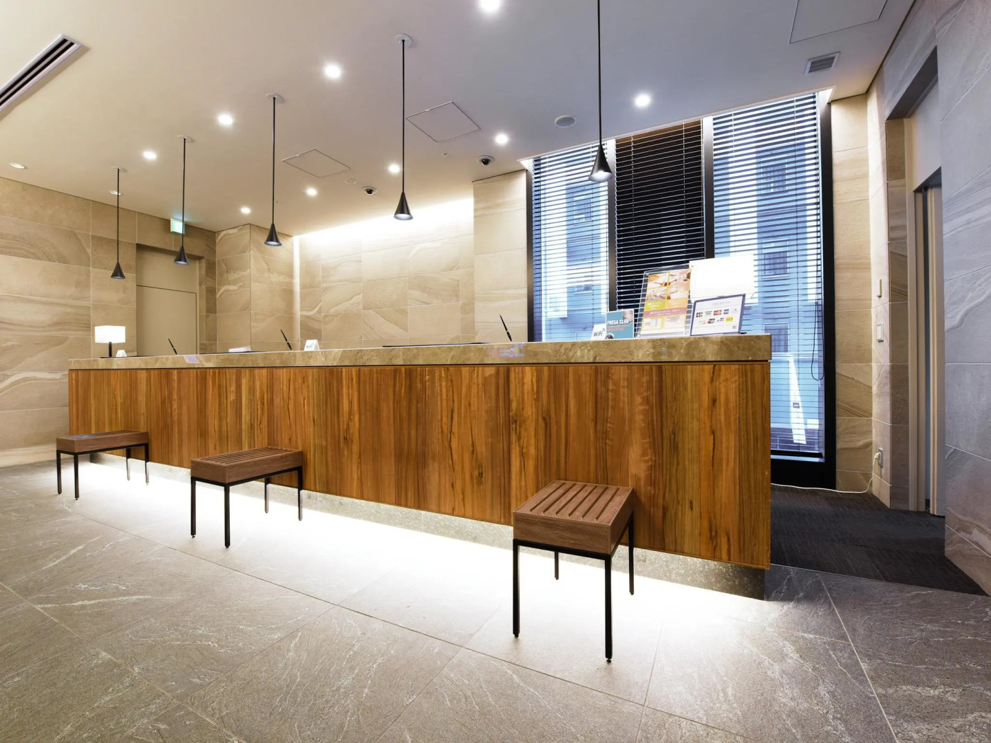 Foto - Sotetsu Fresa Inn Ginza-Nanachome