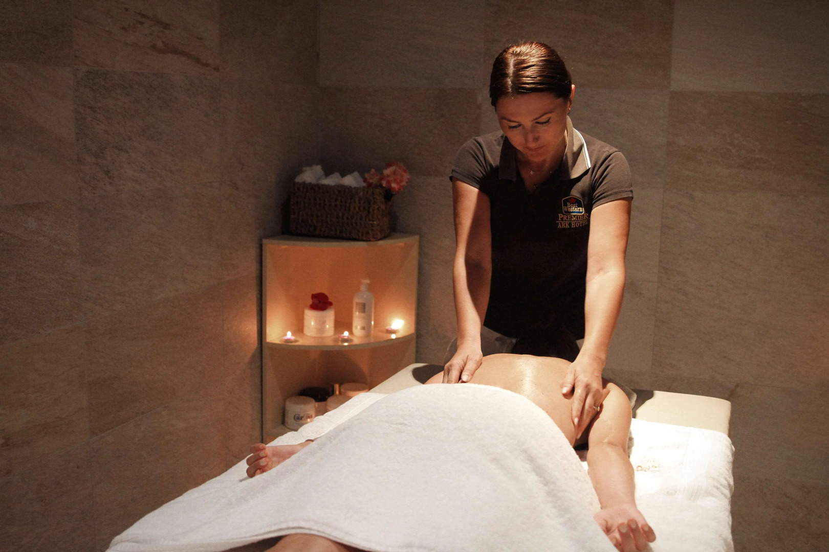 Foto - Best Western Premier Ark Hotel