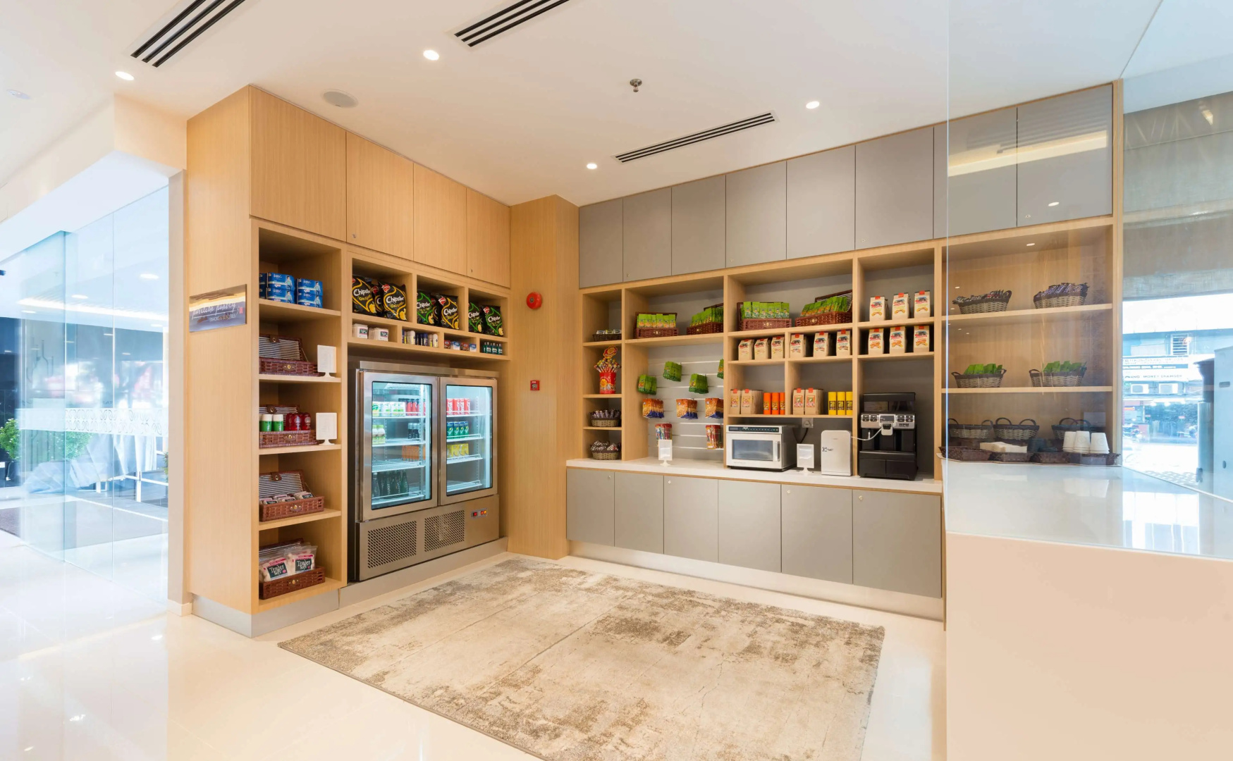 Foto - Hilton Garden Inn Kuala Lumpur Jalan Tuanku Abdul Rahman North