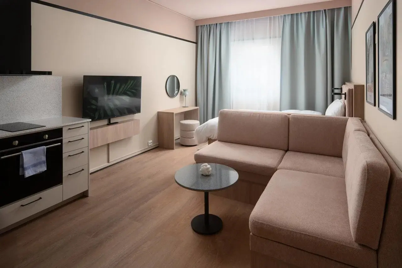 Photo - VANDER Kungsholmen, Stockholm