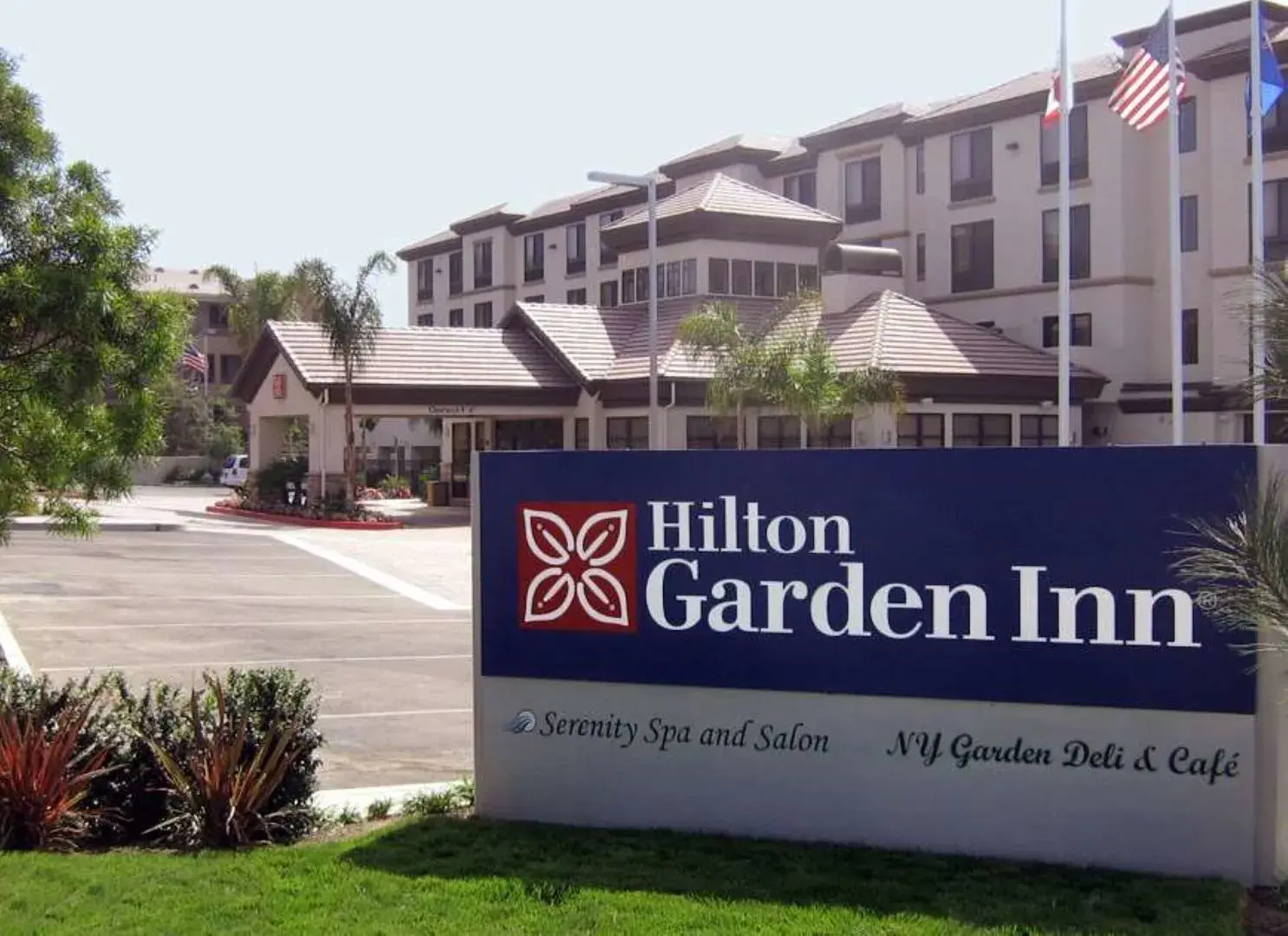 Photo - Hilton Garden Inn San Diego Del Mar