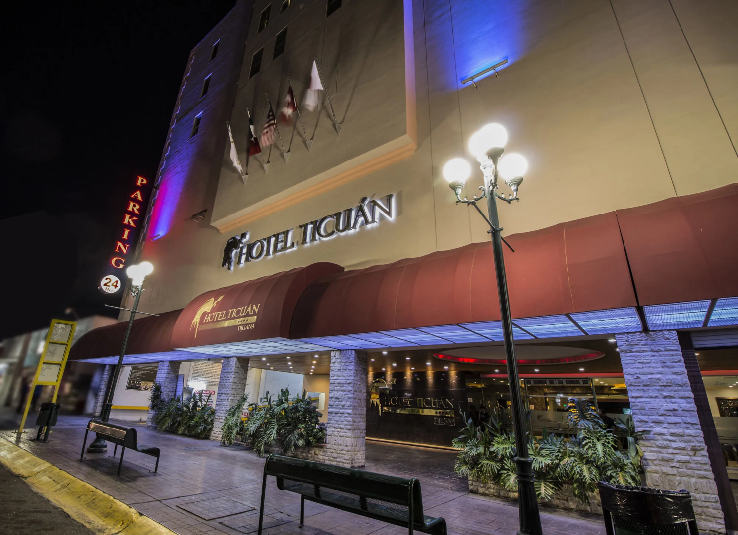 Foto - Hotel Ticuán