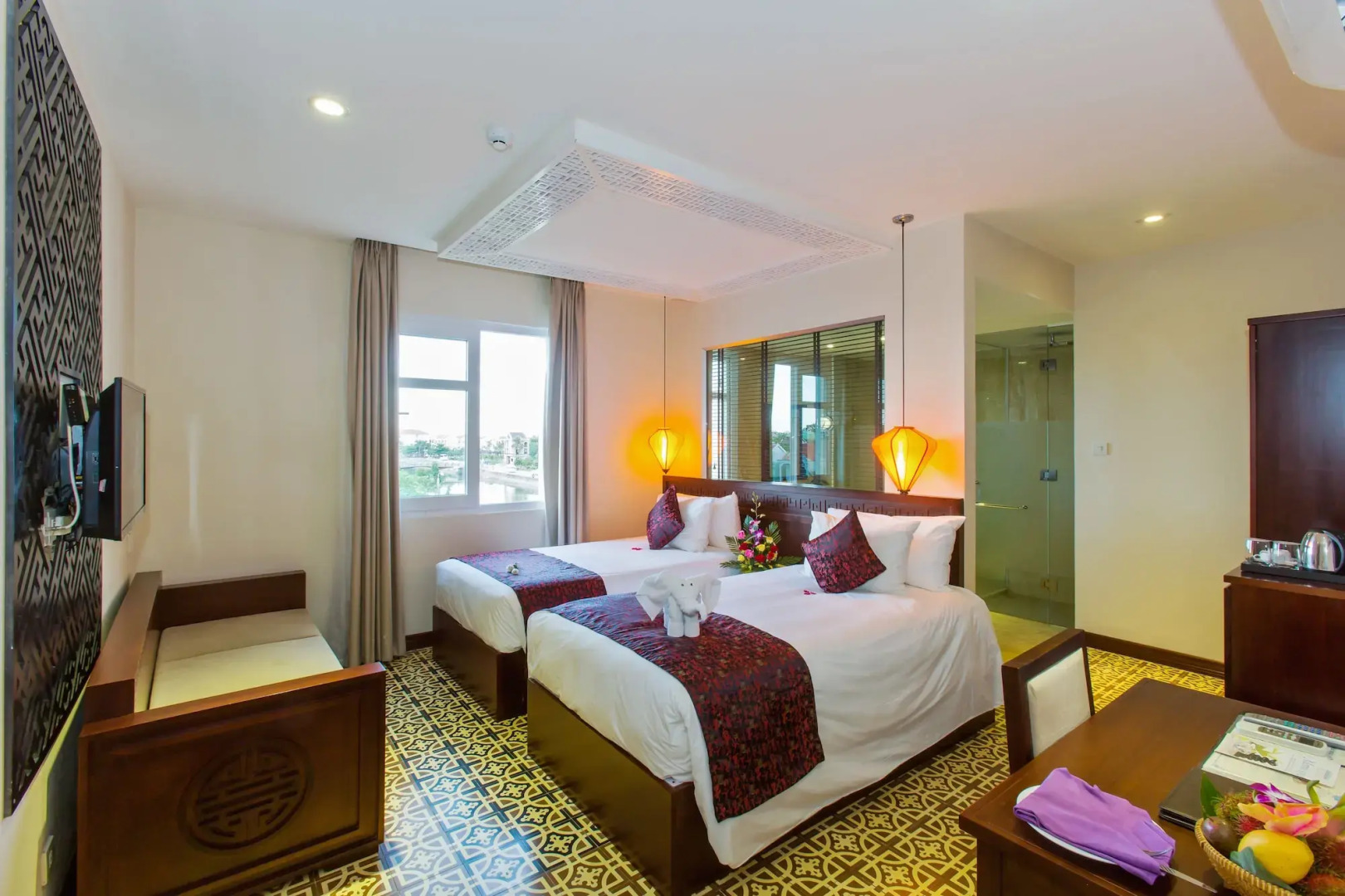 Foto - Royal Riverside Hoi An Hotel & Spa