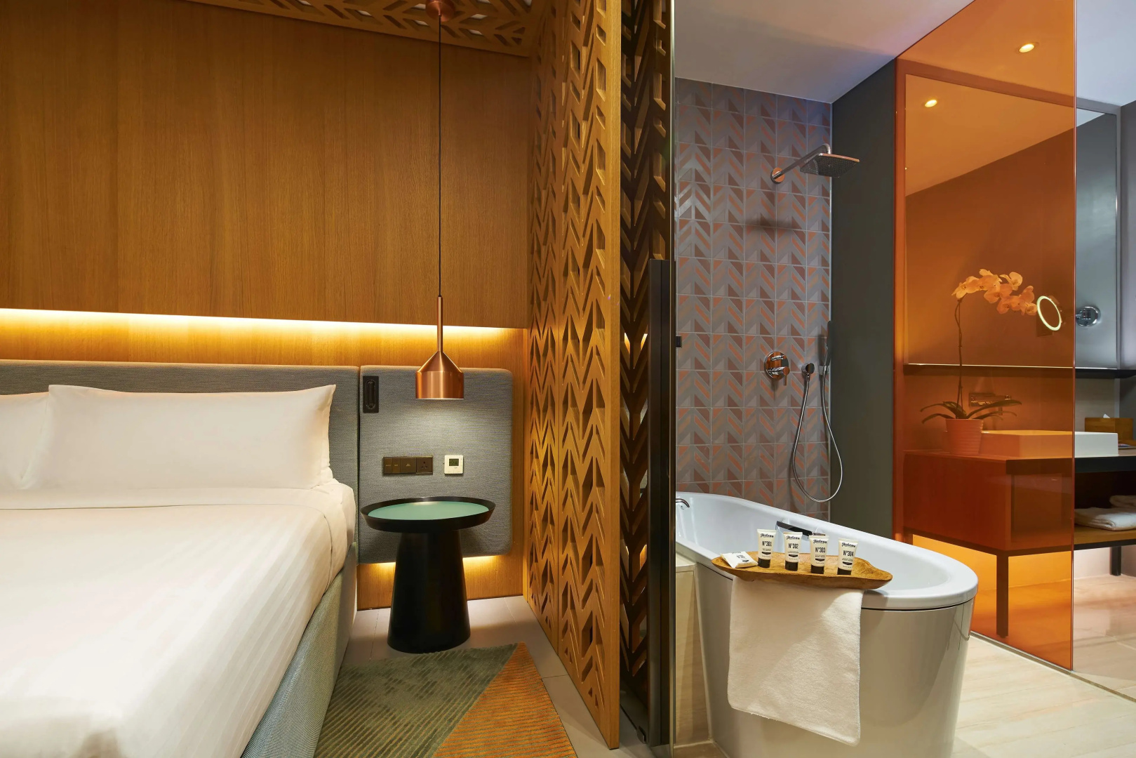 Photo - Oasia Hotel Downtown Singapore by Far East Hospitality