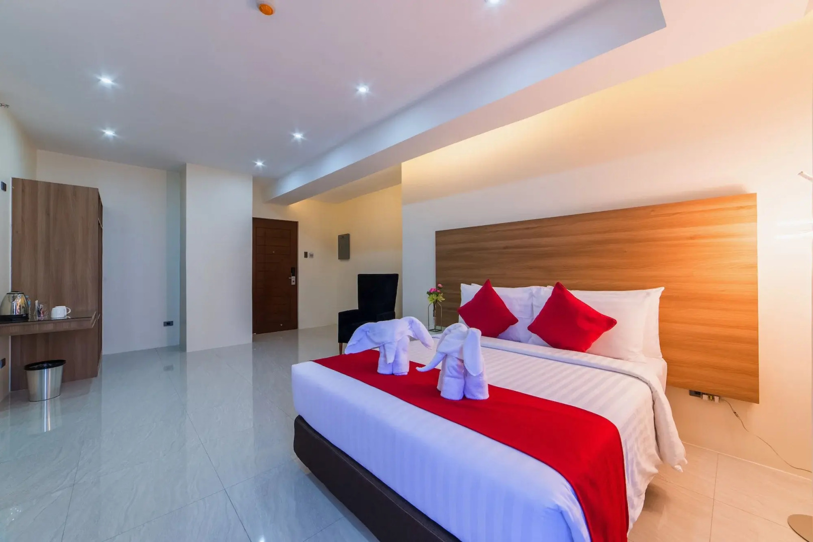 Foto - Eastland Hotel And Residences