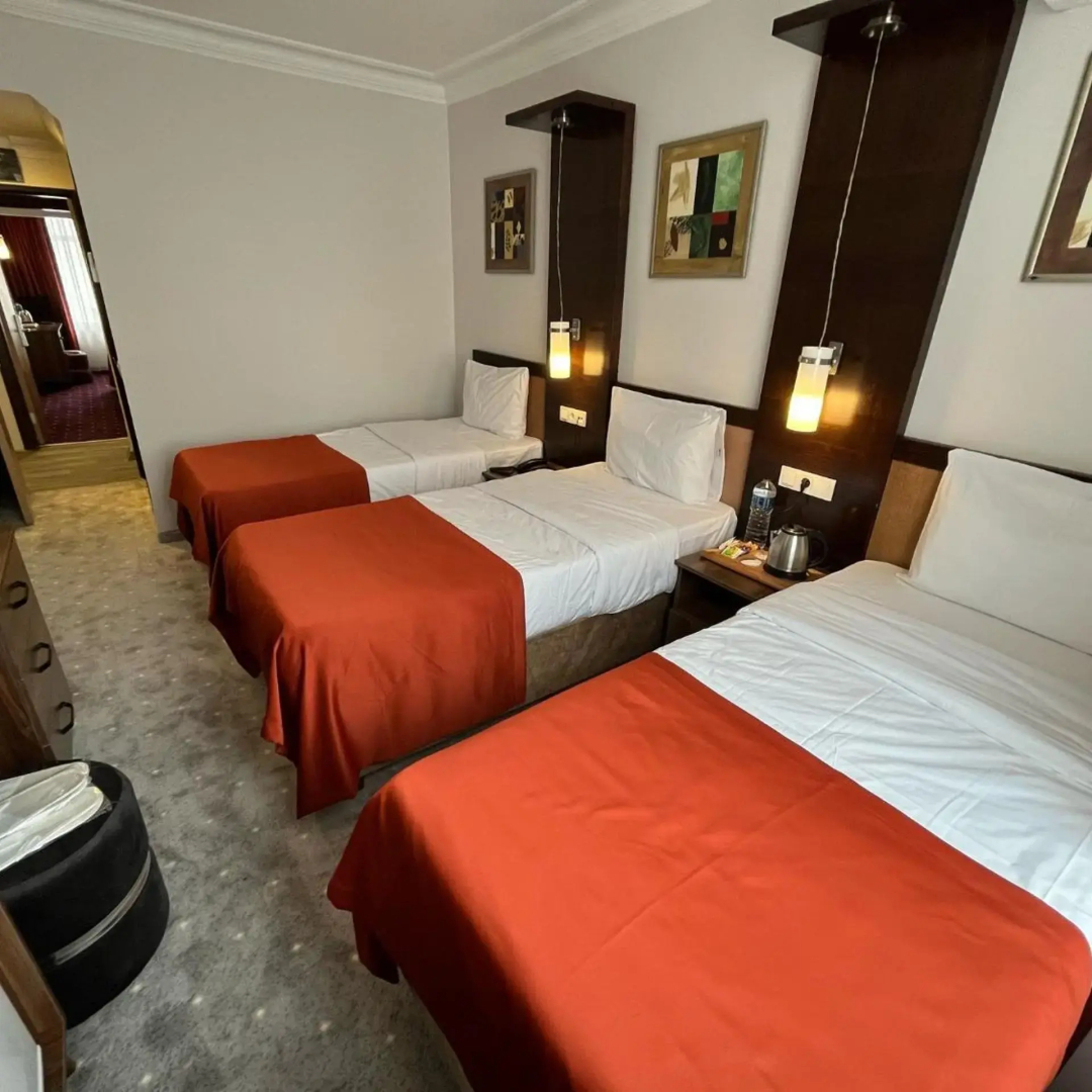 Foto - Hotel Topkapı