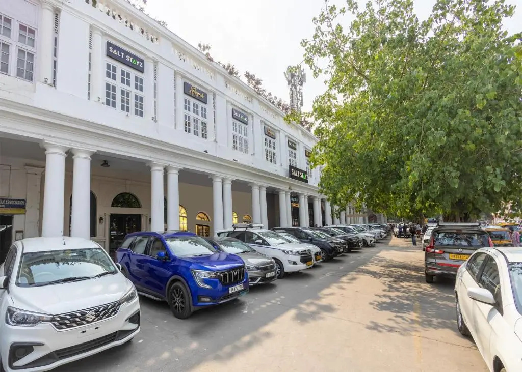 Photo - Saltstayz Autograph Connaught Place