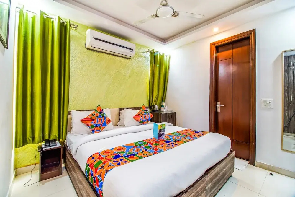 Foto - FabHotel A 97