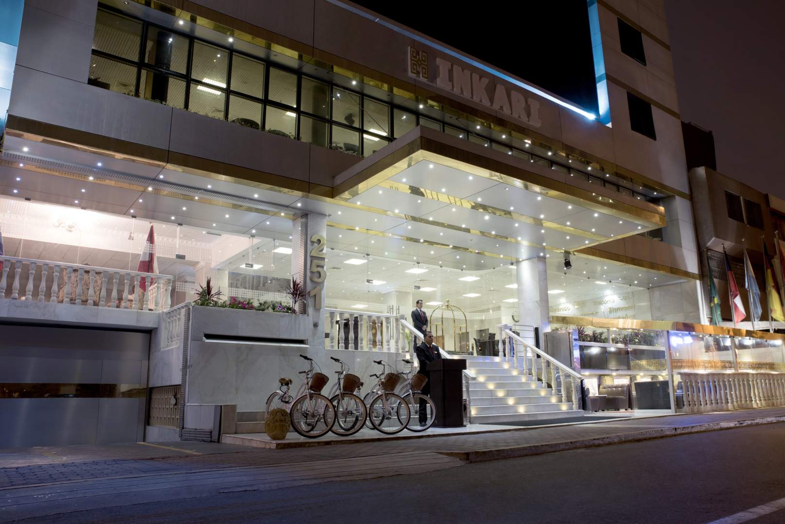 Foto - Luxury Inkari Hotel