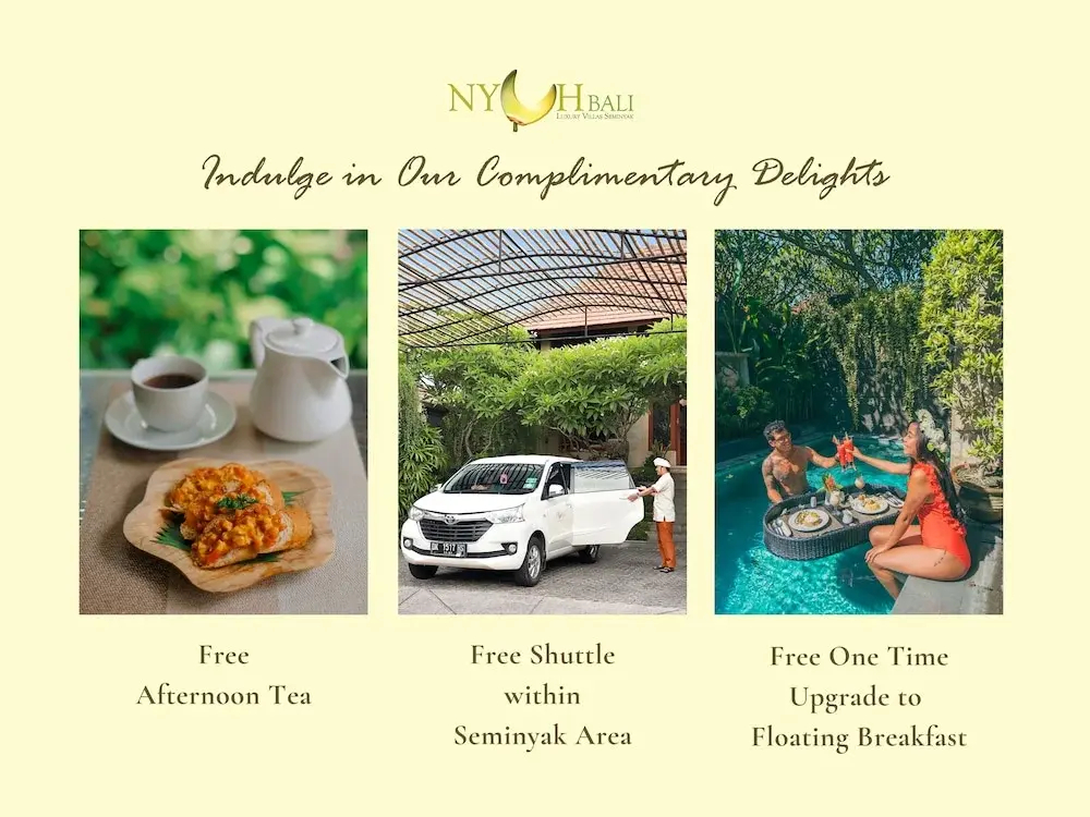 Photo - Nyuh Bali Villas
