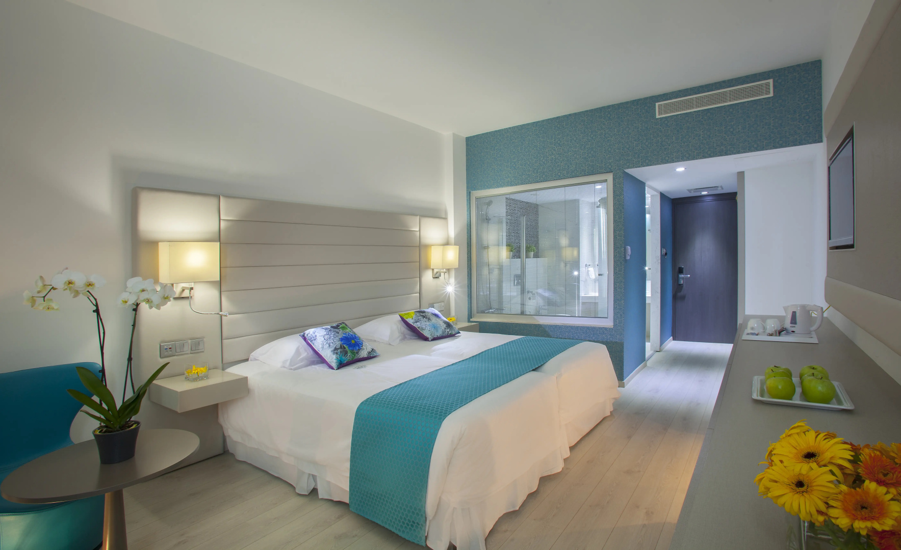 Foto - King Evelthon Beach Hotel & Resort