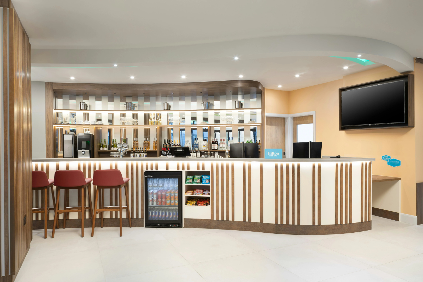 Foto - Hampton By Hilton London Old Street