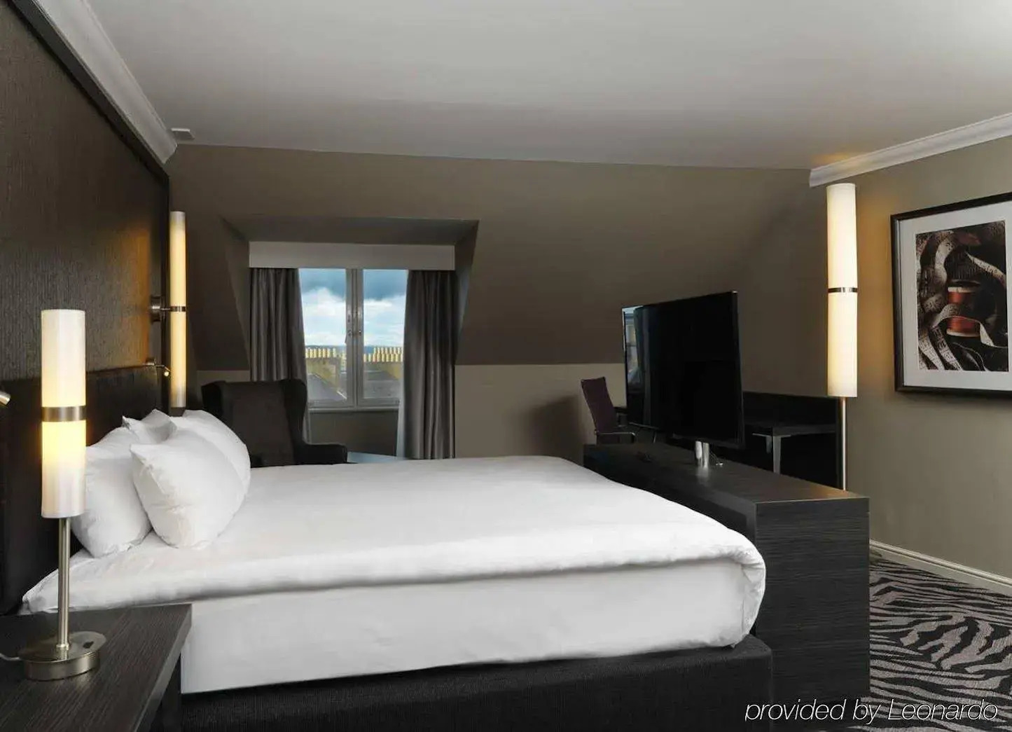 Foto - Doubletree by Hilton Edinburgh City Centre