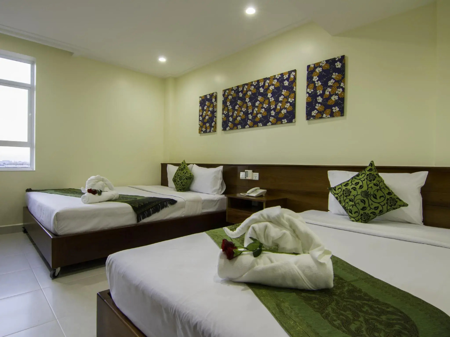 Foto - Rose Emerald Hotel