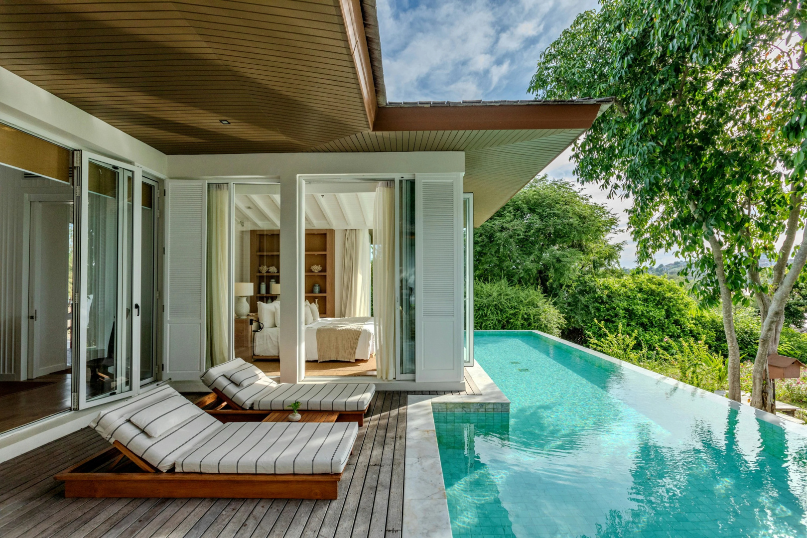 Foto - Cape Fahn Hotel – Private Islands Samui