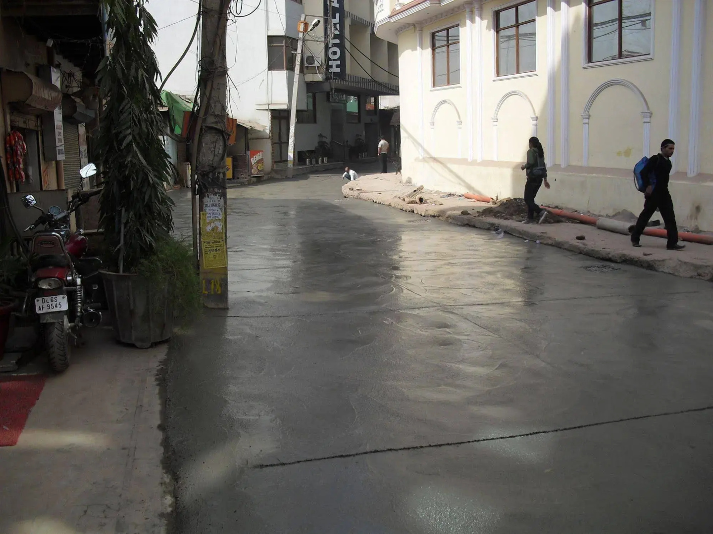 Photo - Hotel IVY Plaza Near IGI Airport