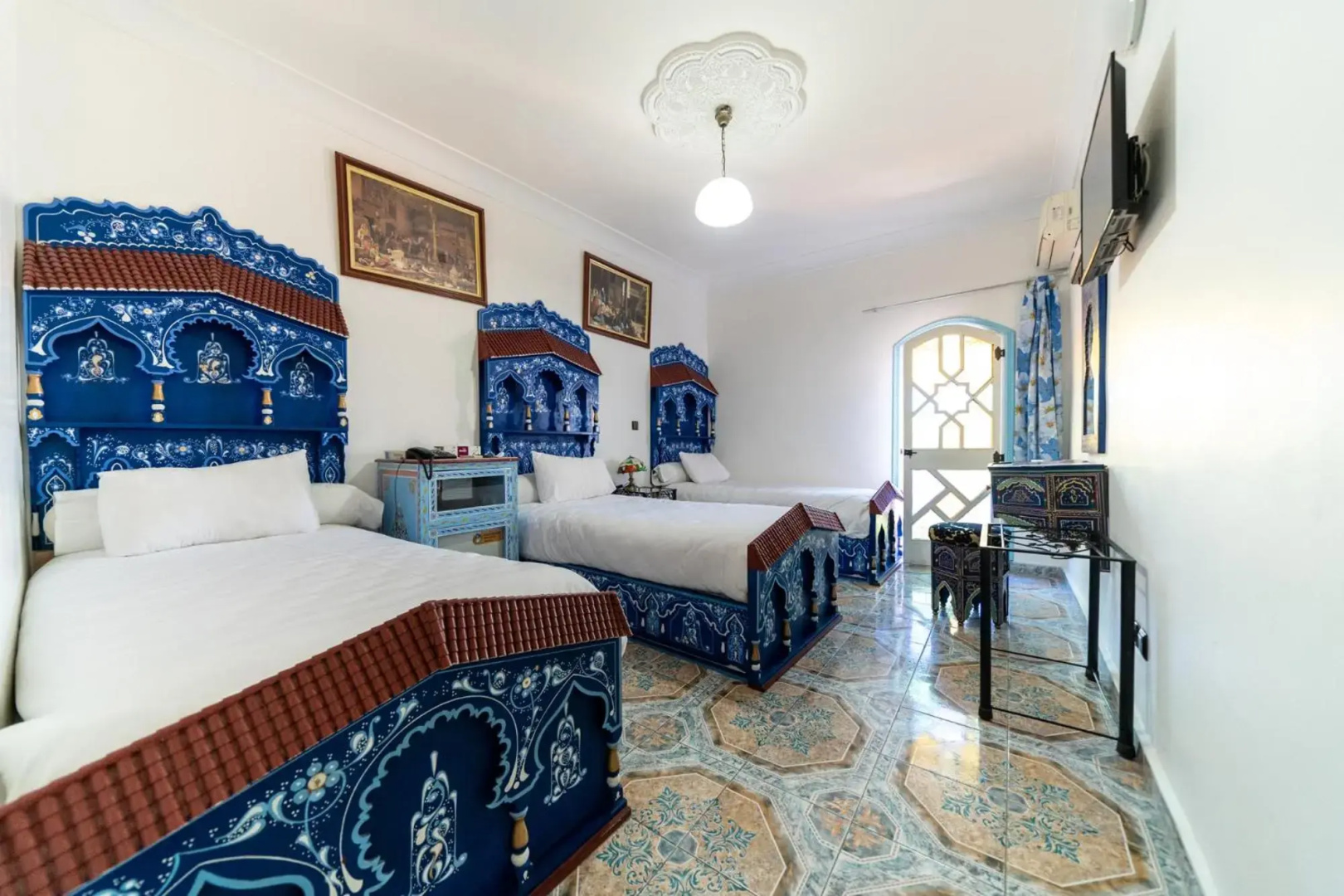 Foto - Moroccan House Hotel Marrakech