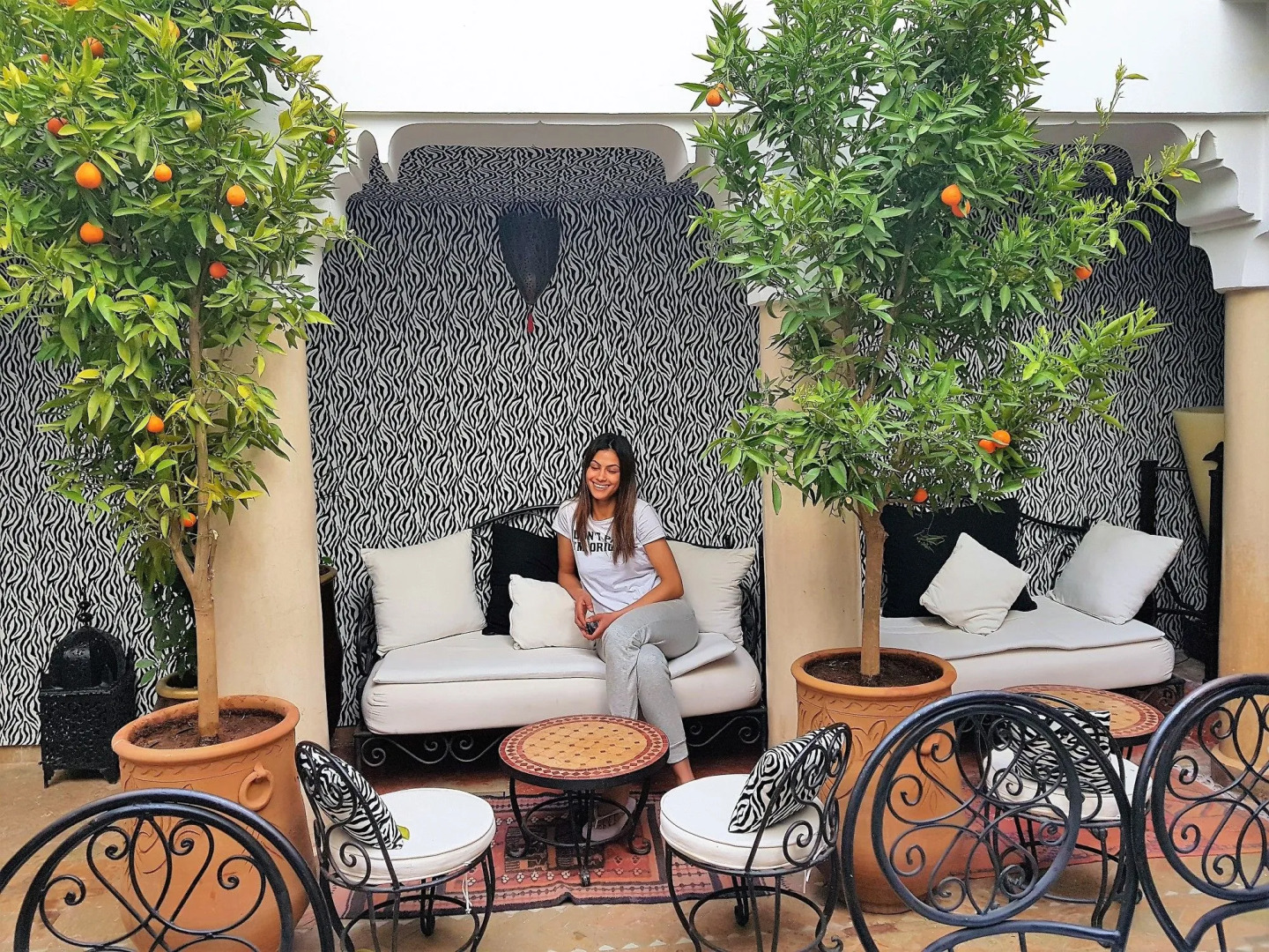 Foto - riad dar saba shika