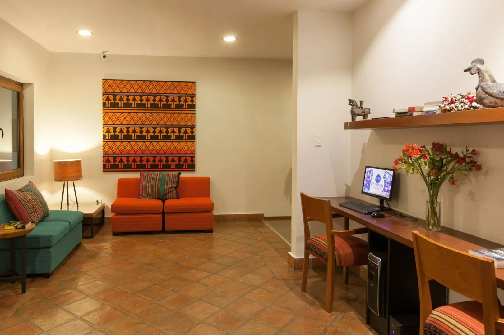 Foto - San Agustin Plaza