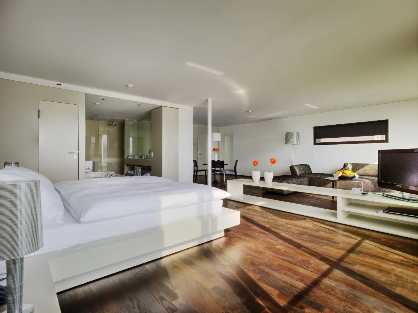 Foto - HERMITAGE Lake Lucerne - Beach Club & Lifestyle Hotel