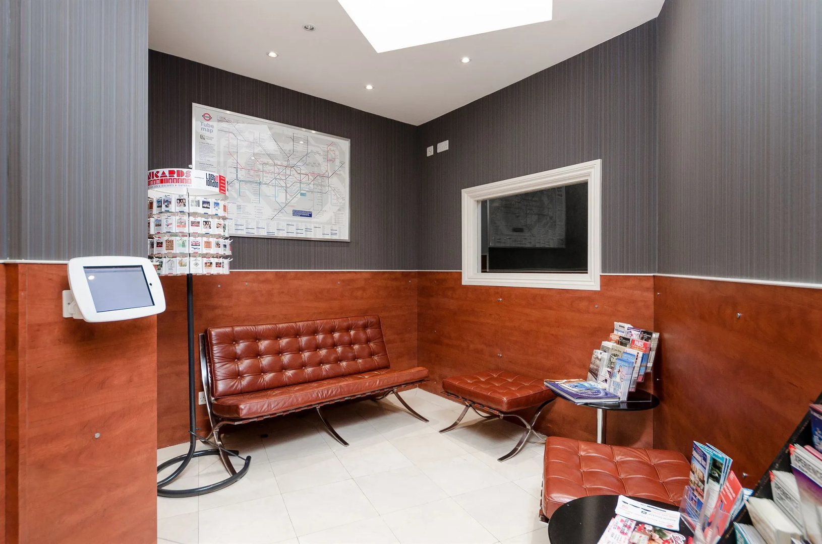 Foto - Wardonia Hotel Kings Cross