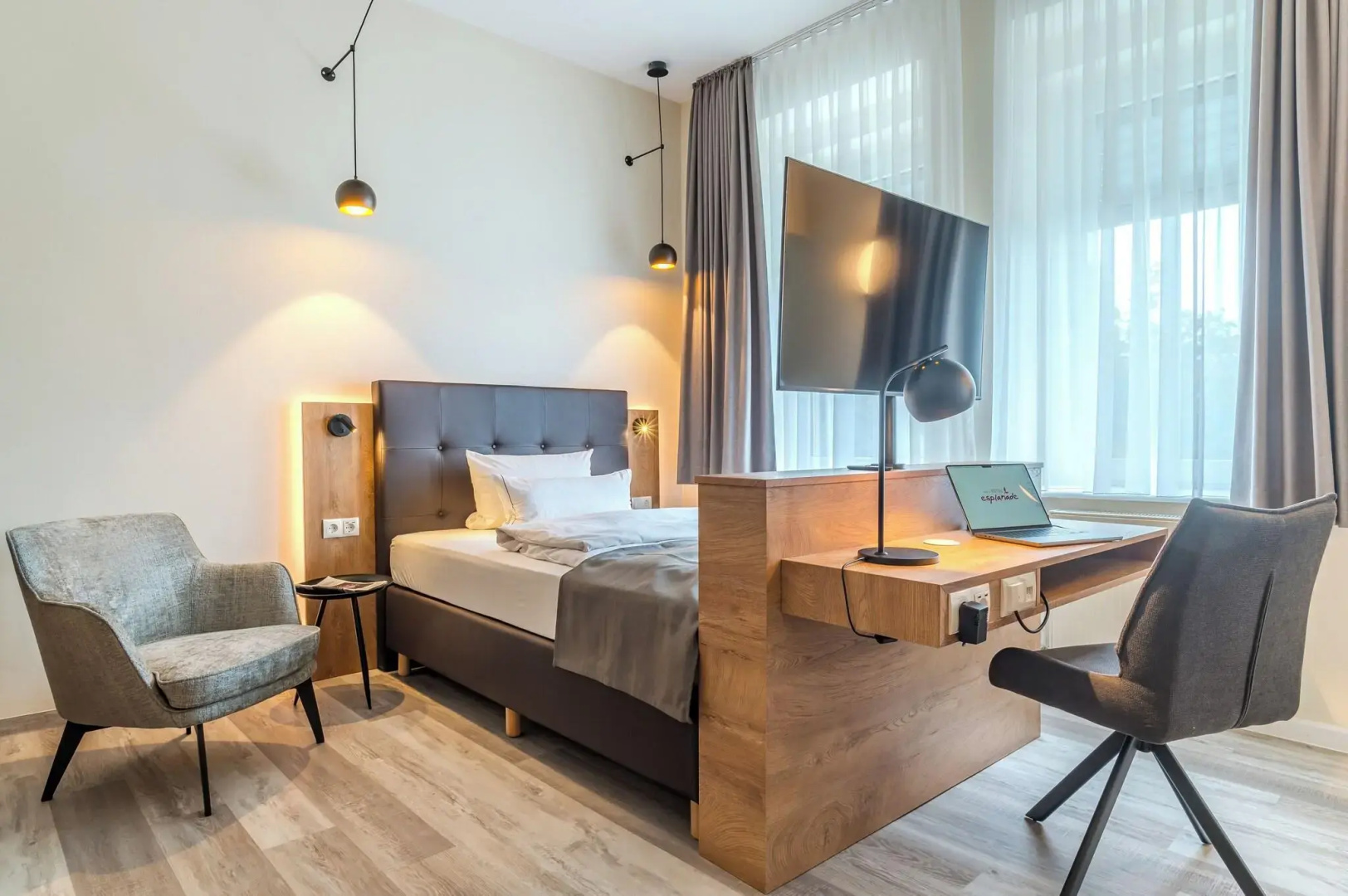 Foto - Hotel Esplanade Dortmund