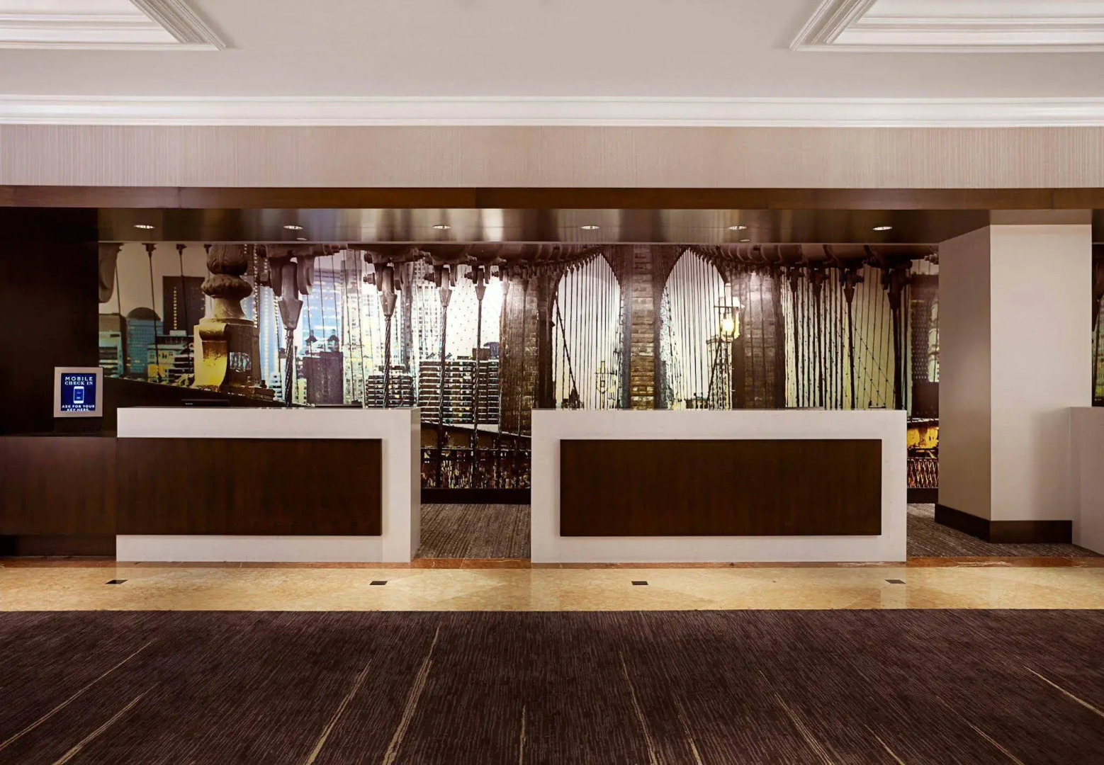 Photo - New York Marriott at the Brooklyn Bridge
