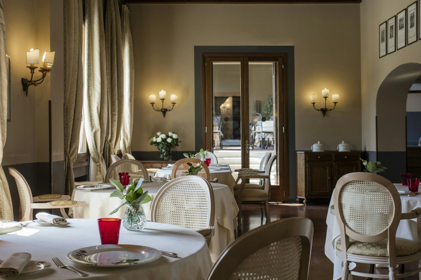 Foto - Villa Michelangelo Vicenza – Starhotels Collezione