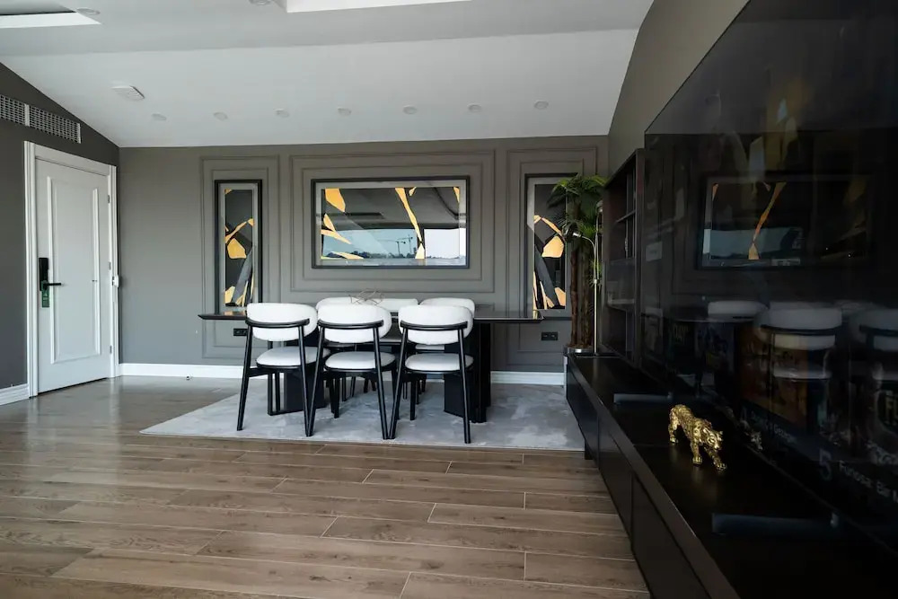 Foto - Mona Bosphorus Hotel