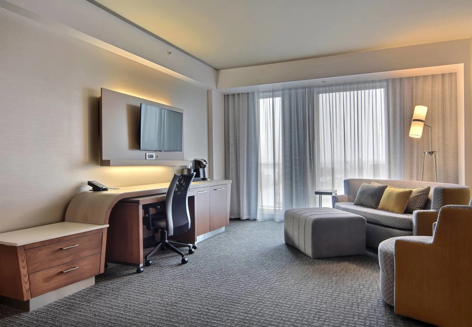 Foto - Courtyard by Marriott Quebec City