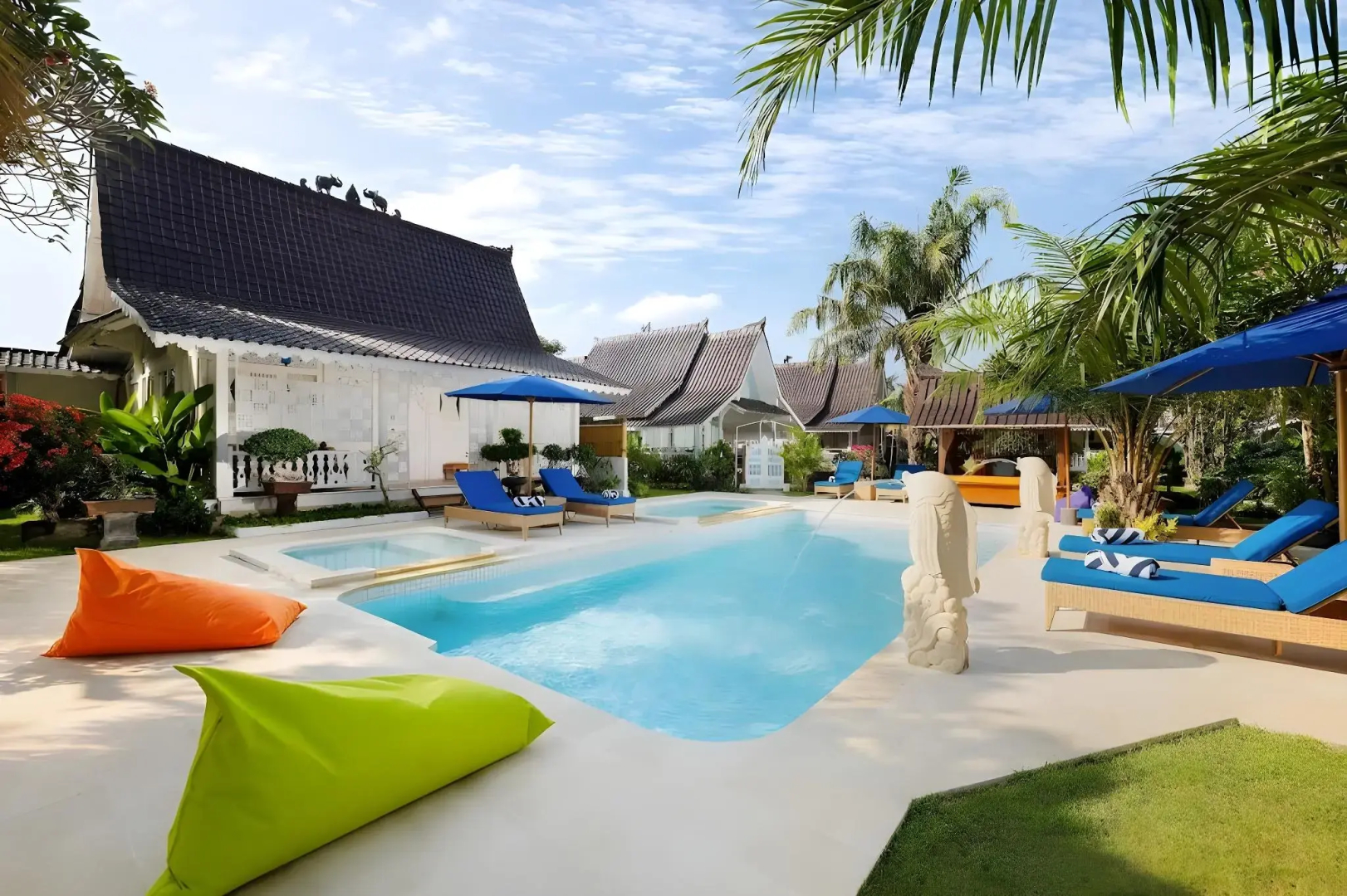 Foto - Puri Tempo Doeloe Boutique Hotel