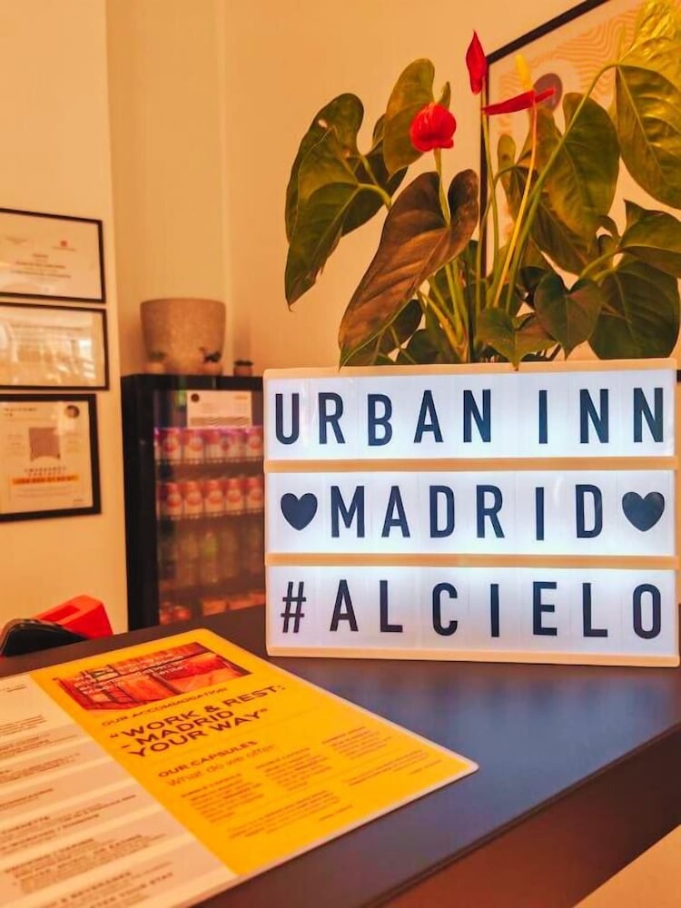 Photo - Urban Inn Madrid