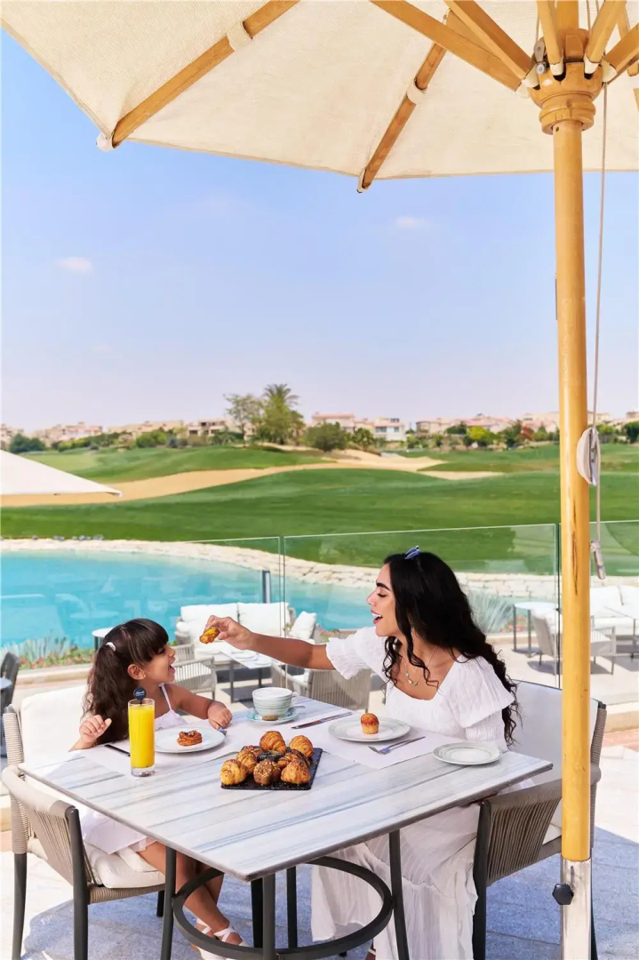 Foto - Kempinski Nile Hotel, Cairo