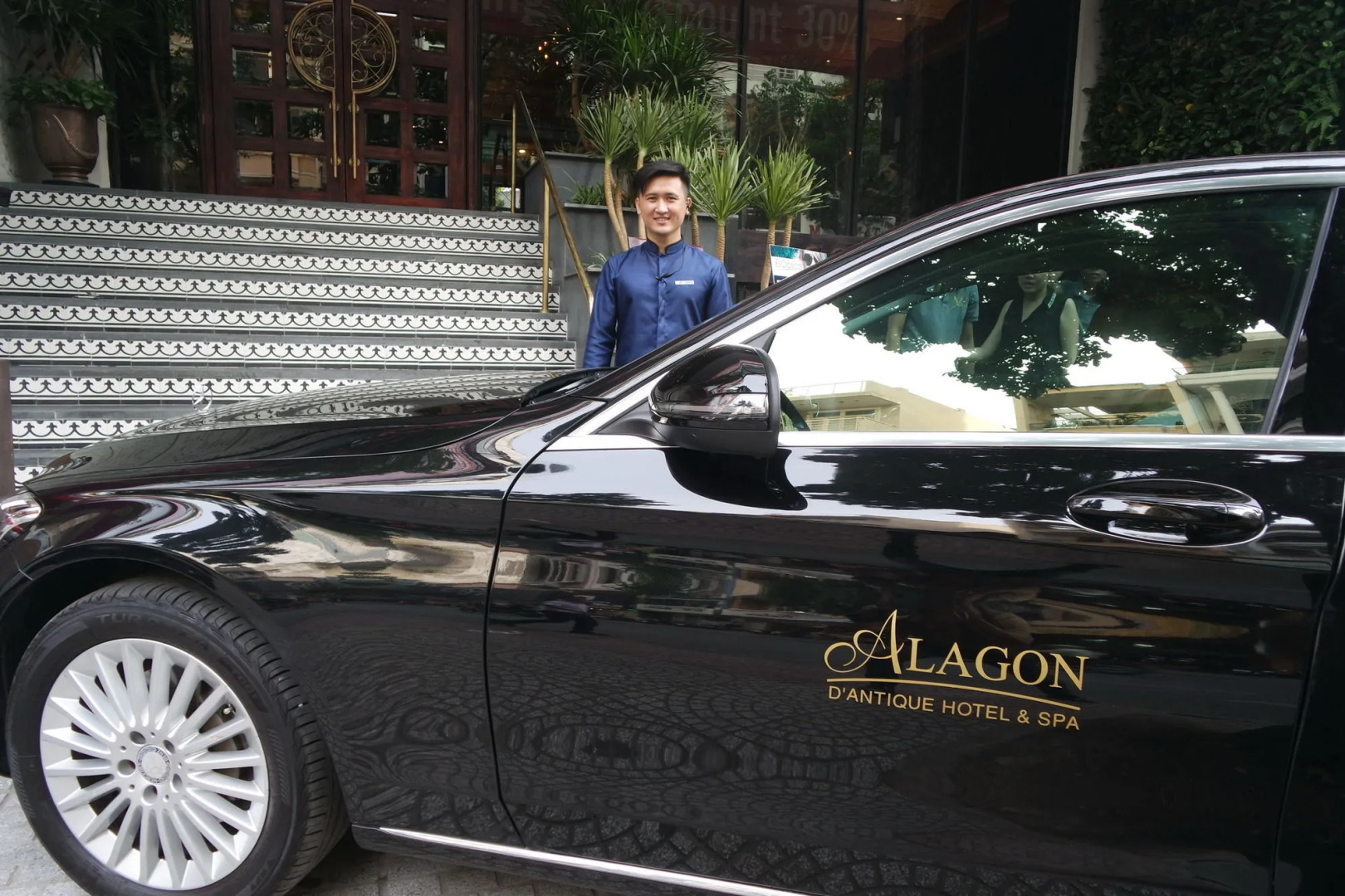 Foto - Alagon Saigon Hotel & Spa