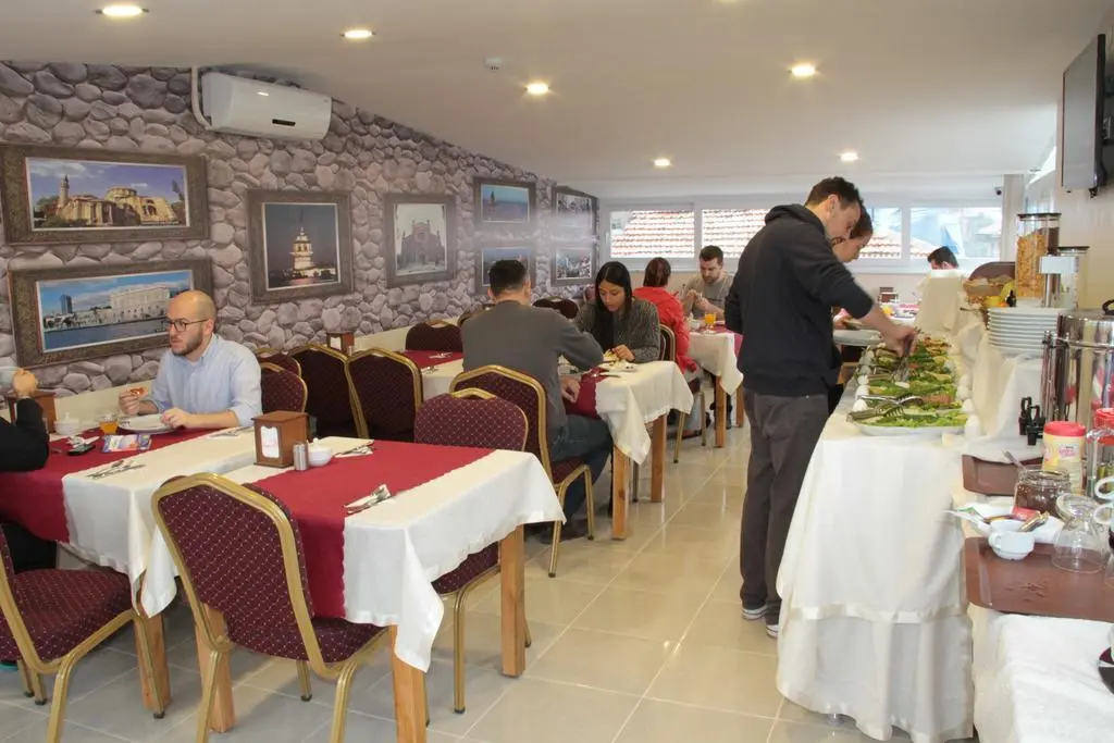 Foto - Nagehan Hotel Old City