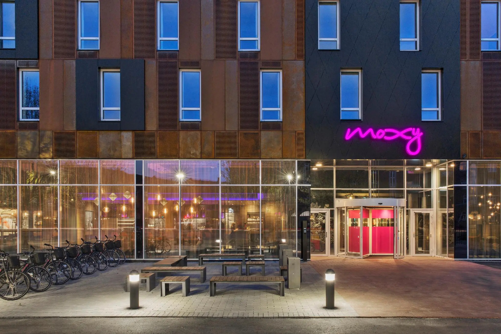 Photo - Moxy Copenhagen