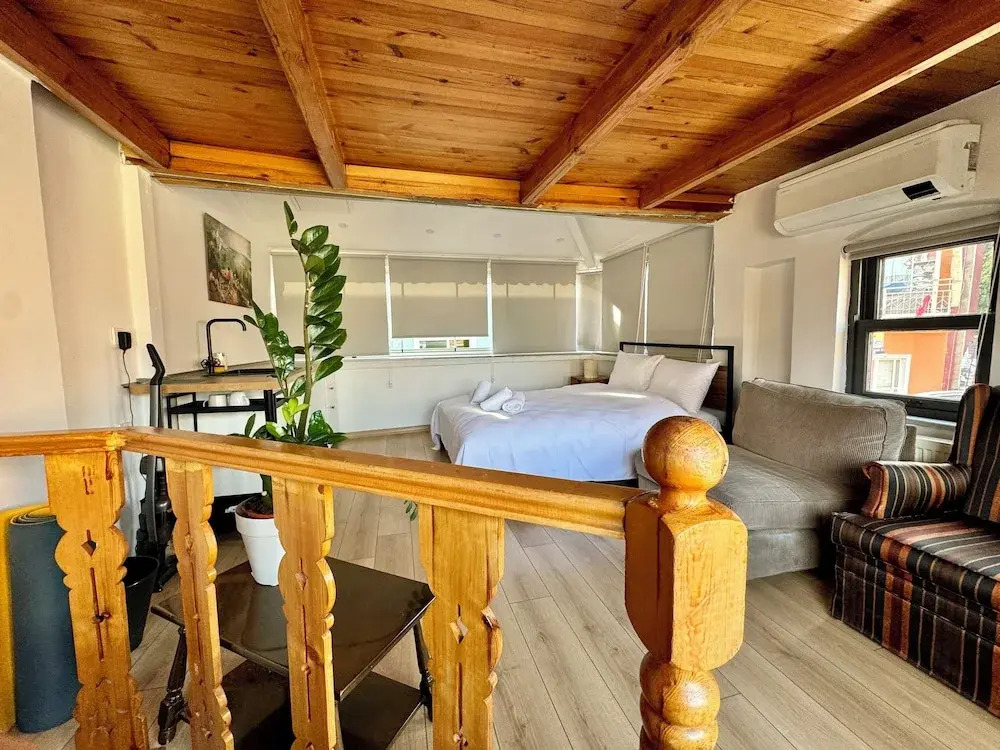 Foto - The Wooden 17