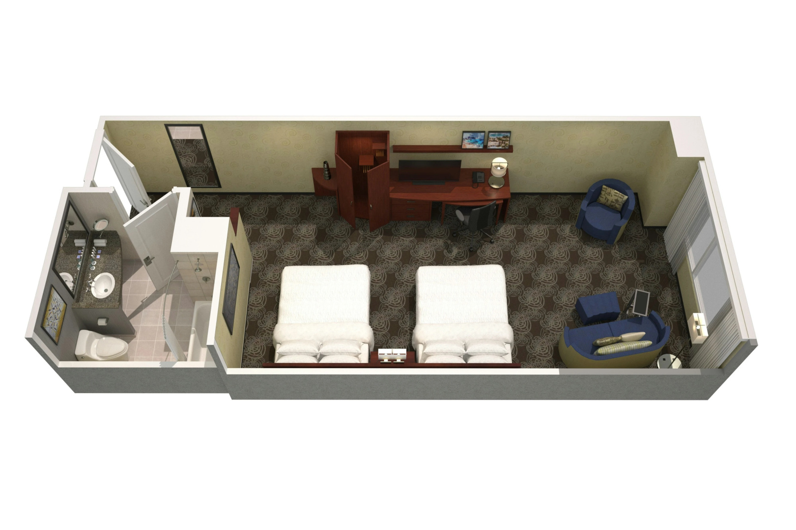 Foto - Courtyard by Marriott Montreal Airport