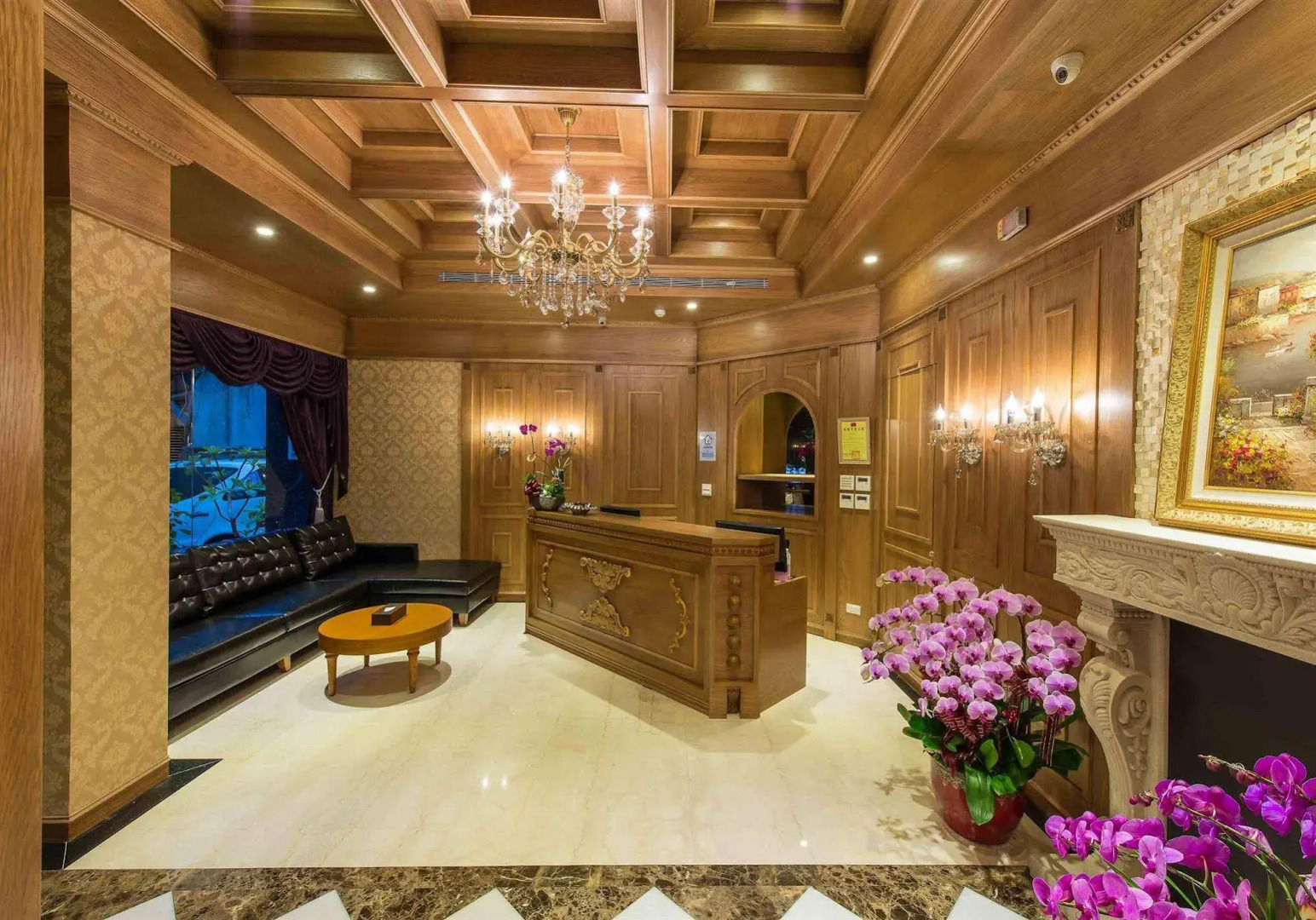 Foto - Royal Rose Hotel Zhongshan