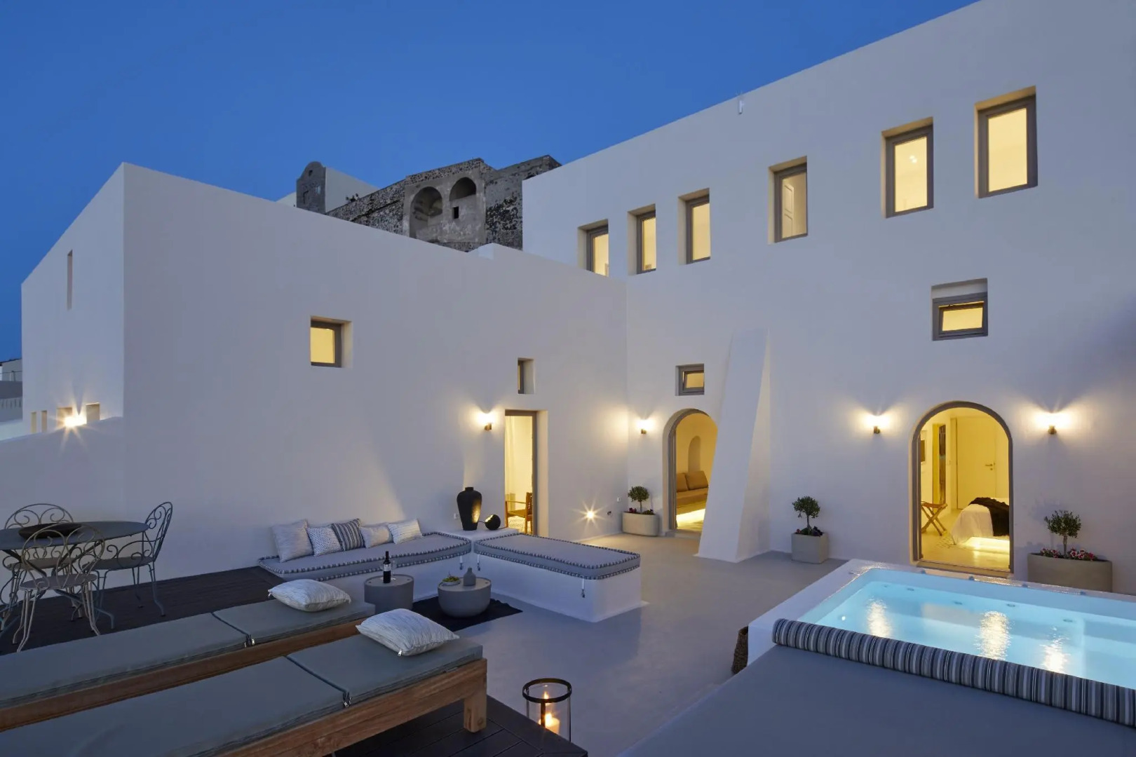 Foto - White & Co. La Torre Suites