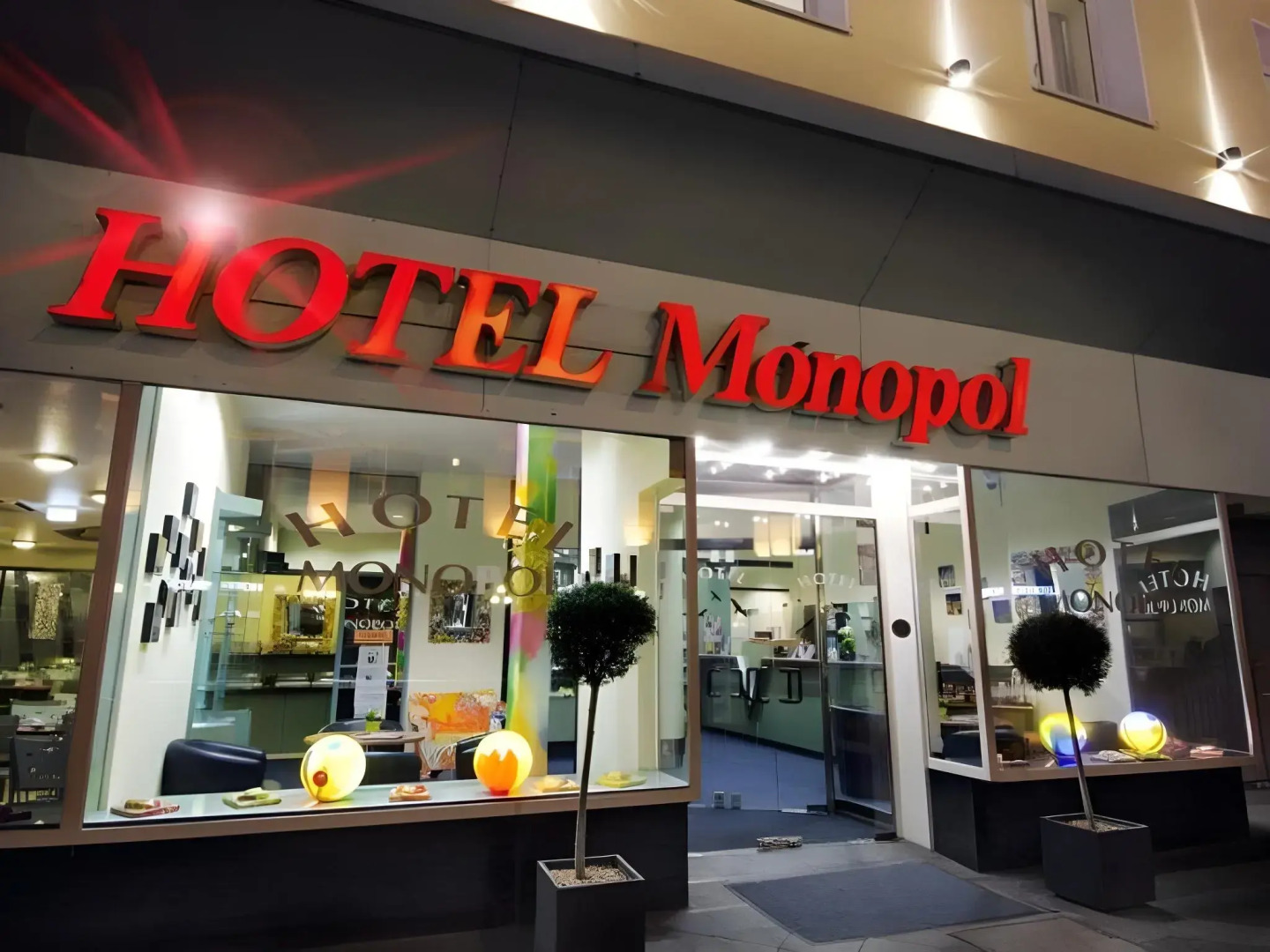 Foto - Adrett Hotel Königsallee