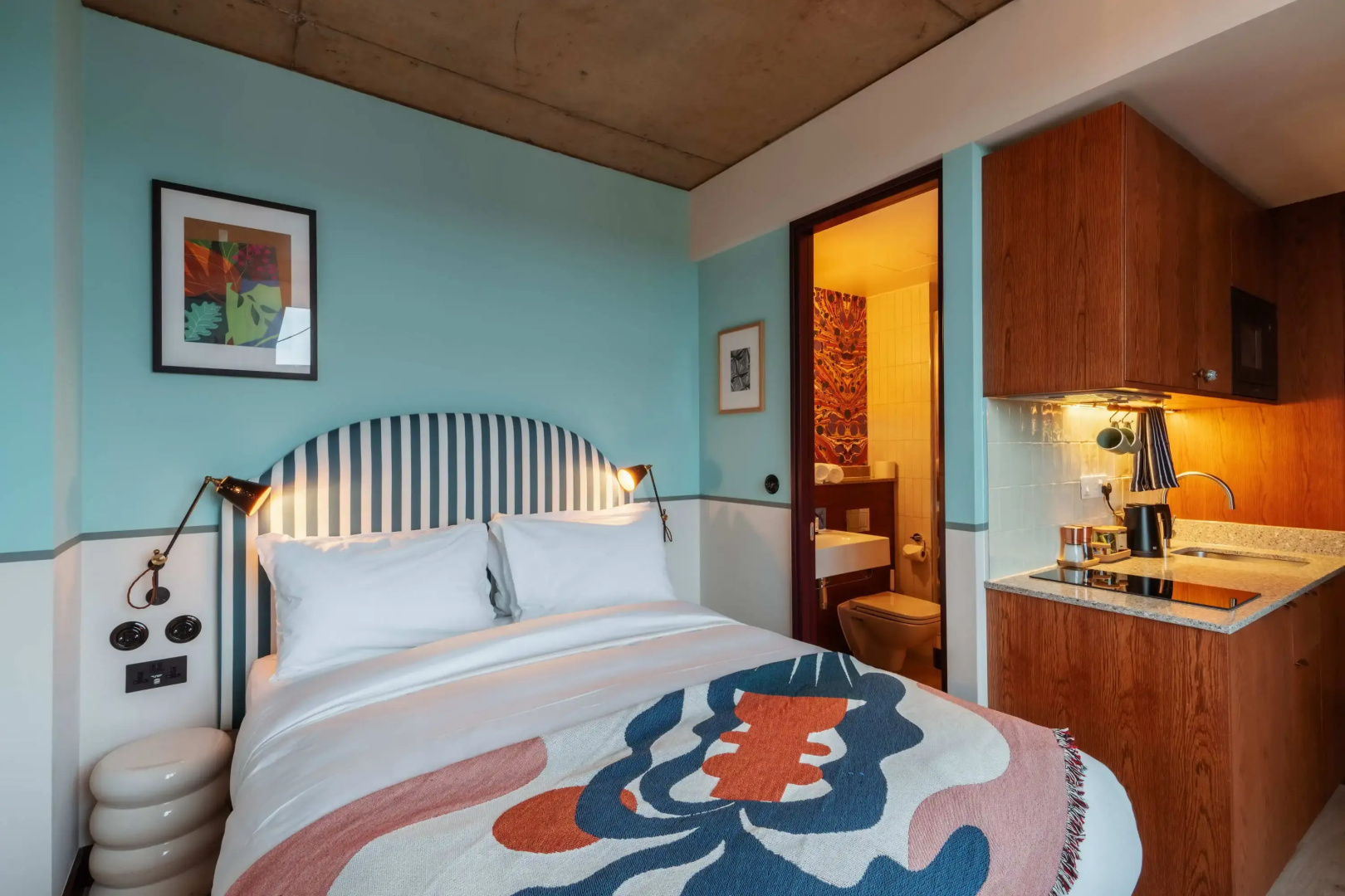 Foto - room2 London Chiswick Hometel