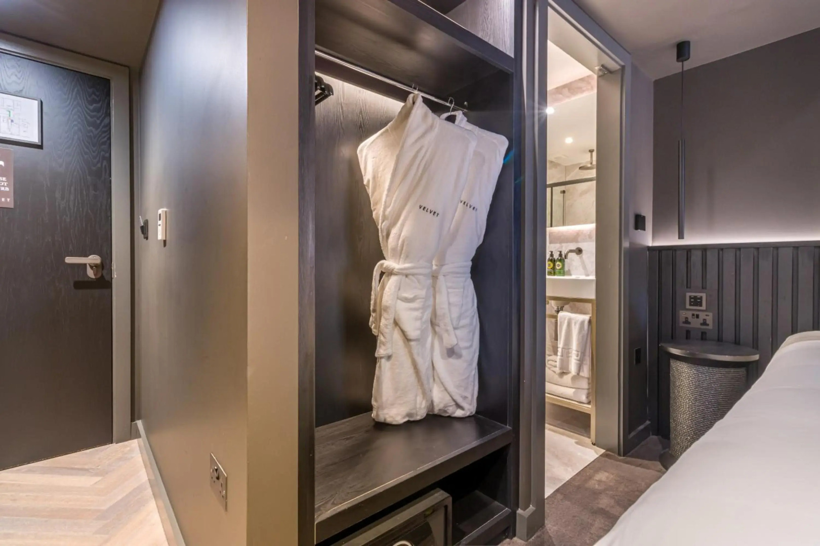 Foto - Velvet Hotel Manchester, WorldHotels Crafted