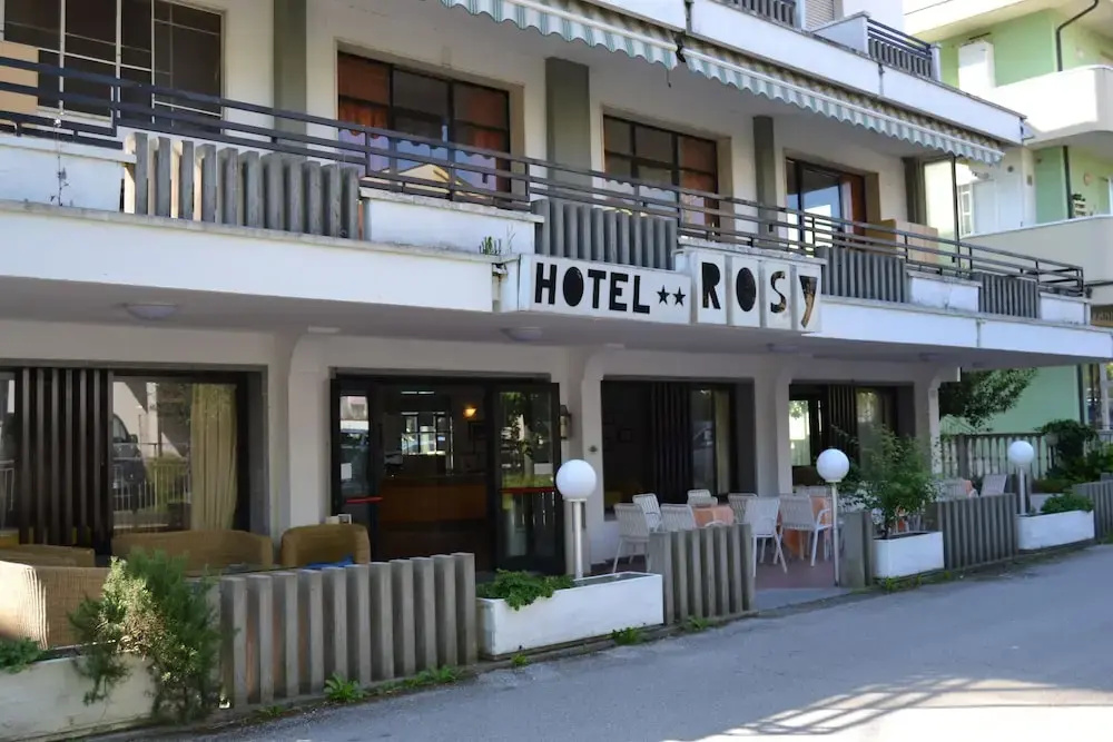 Foto - Hotel Rosy
