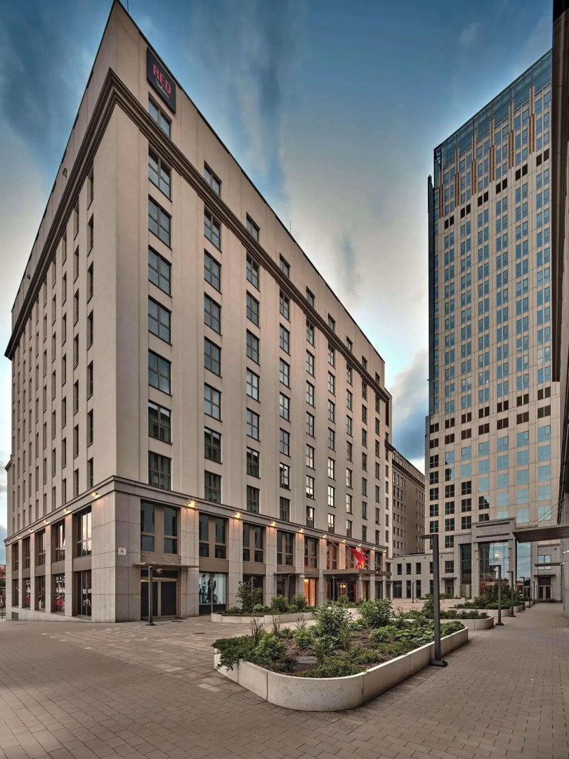 Foto - Radisson RED Hotel & Radisson RED Apartments, Kraków