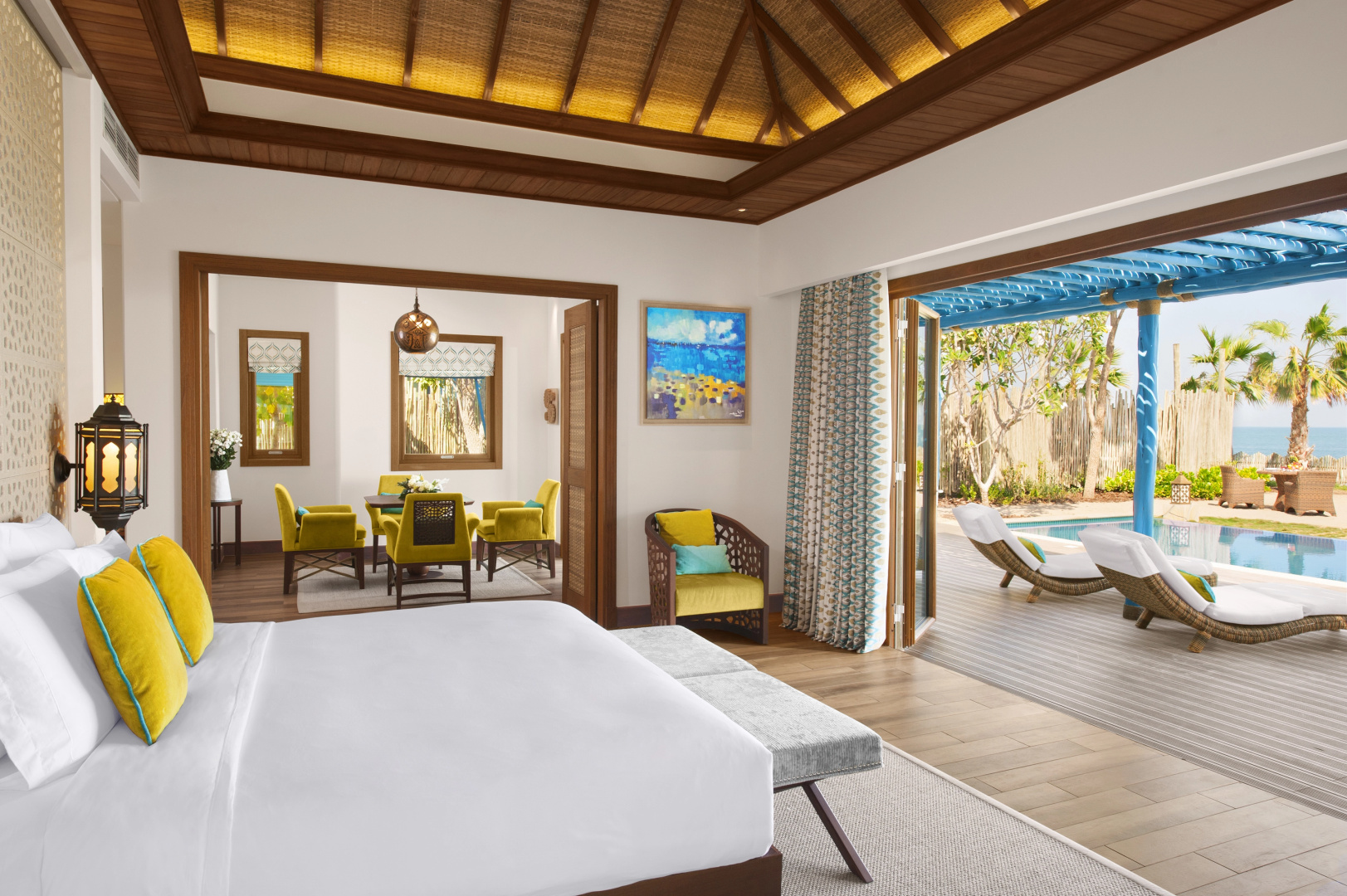 Foto - Banana Island Resort Doha by Anantara