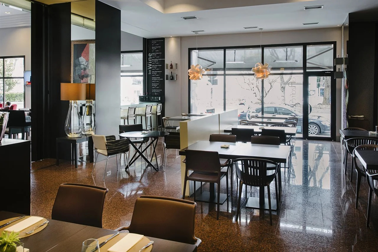 Photo - Rafaelhoteles Atocha