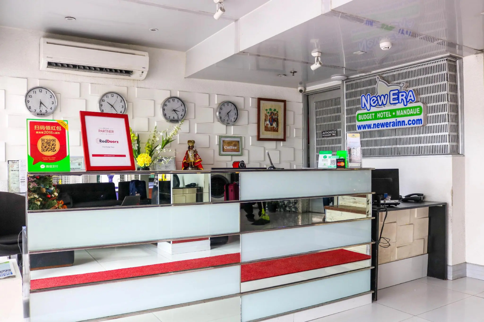 Foto - RedDoorz Plus New Era Budget Hotel Mandaue former RedDoorz Plus near UV Mandaue Cebu